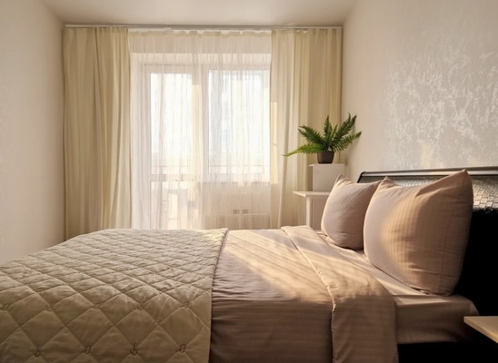 Сдам однокомнатную (1-комн.) квартиру, Гашкова ул, 53к2, Пермь г