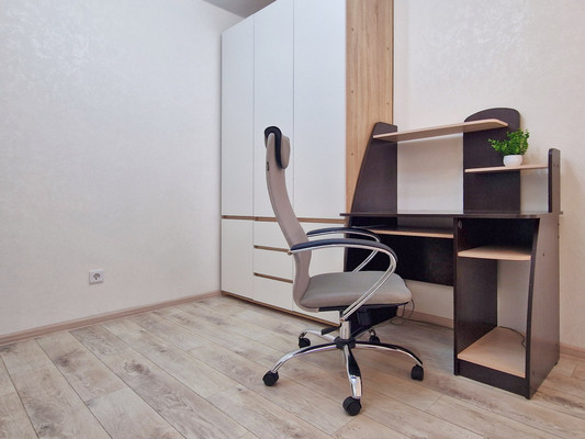 Сдам однокомнатную (1-комн.) квартиру, Гашкова ул, 53к2, Пермь г