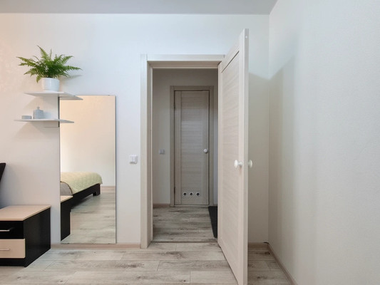 Сдам однокомнатную (1-комн.) квартиру, Гашкова ул, 53к2, Пермь г