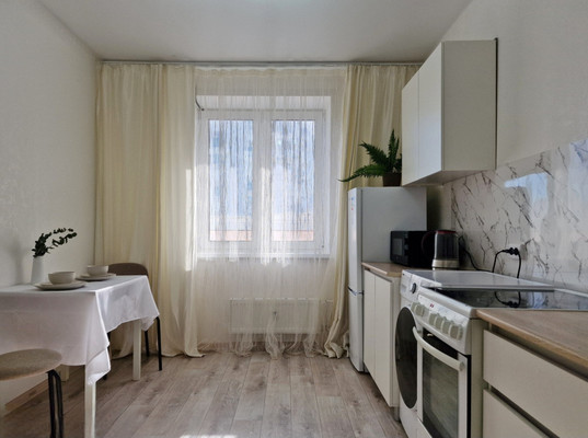 Сдам однокомнатную (1-комн.) квартиру, Гашкова ул, 53к2, Пермь г