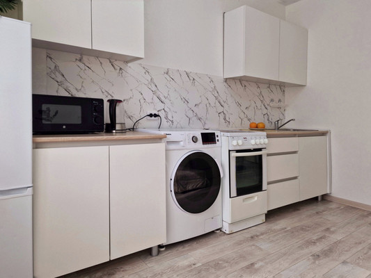 Сдам однокомнатную (1-комн.) квартиру, Гашкова ул, 53к2, Пермь г