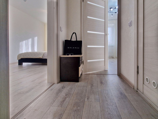 Сдам однокомнатную (1-комн.) квартиру, Гашкова ул, 53к2, Пермь г