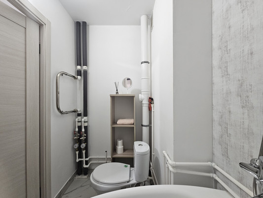 Сдам однокомнатную (1-комн.) квартиру, Гашкова ул, 53к2, Пермь г