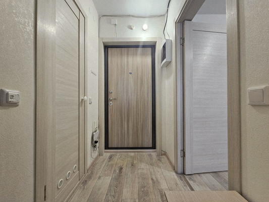 Сдам однокомнатную (1-комн.) квартиру, Гашкова ул, 53к2, Пермь г