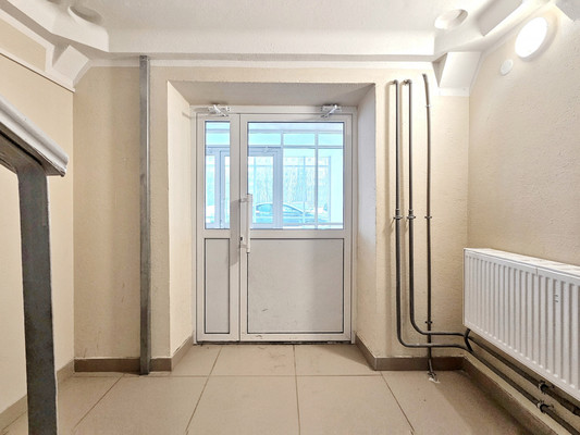 Сдам однокомнатную (1-комн.) квартиру, Гашкова ул, 53к2, Пермь г