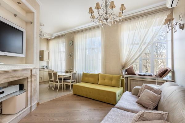 Продам двухкомнатную (2-комн.) квартиру, Мануильского ул, 37, Кронштадт г