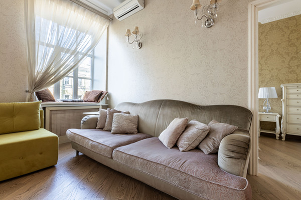 Продам двухкомнатную (2-комн.) квартиру, Мануильского ул, 37, Кронштадт г