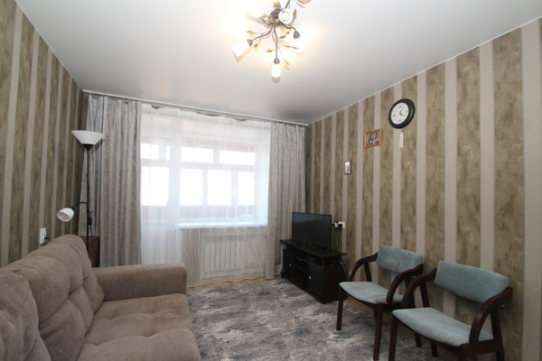 Продам трехкомнатную (3-комн.) квартиру, Московское ш, 314а, Нижний Новгород г