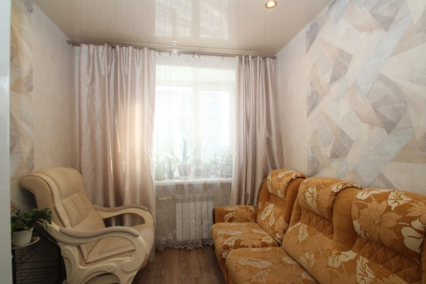 Продам трехкомнатную (3-комн.) квартиру, Московское ш, 314а, Нижний Новгород г