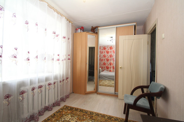 Продам трехкомнатную (3-комн.) квартиру, Московское ш, 314а, Нижний Новгород г