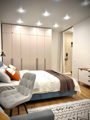 Продам однокомнатную (1-комн.) квартиру, Гурьевская ул, 21к3, Малое Исаково п