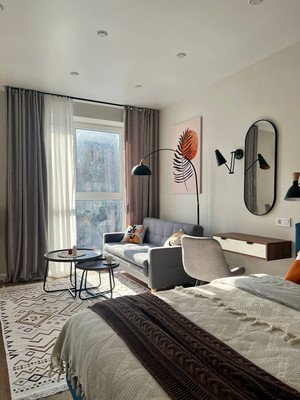 Продам однокомнатную (1-комн.) квартиру, Гурьевская ул, 21к3, Малое Исаково п