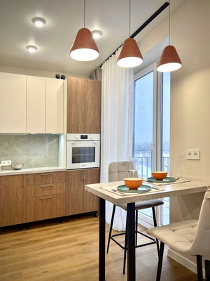 Продам однокомнатную (1-комн.) квартиру, Гурьевская ул, 21к3, Малое Исаково п