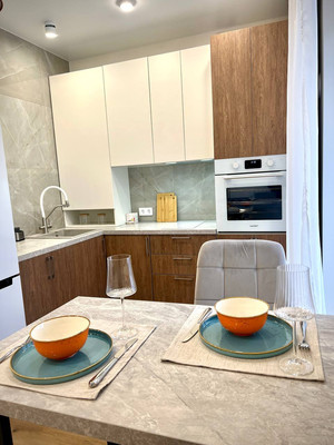 Продам однокомнатную (1-комн.) квартиру, Гурьевская ул, 21к3, Малое Исаково п