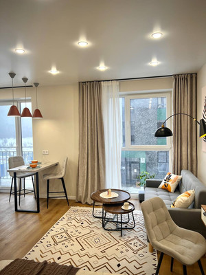 Продам однокомнатную (1-комн.) квартиру, Гурьевская ул, 21к3, Малое Исаково п