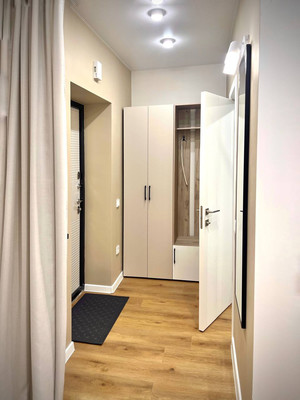 Продам однокомнатную (1-комн.) квартиру, Гурьевская ул, 21к3, Малое Исаково п