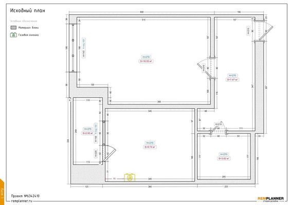 Продам однокомнатную (1-комн.) квартиру, Беланова ул, 6, Калининград г