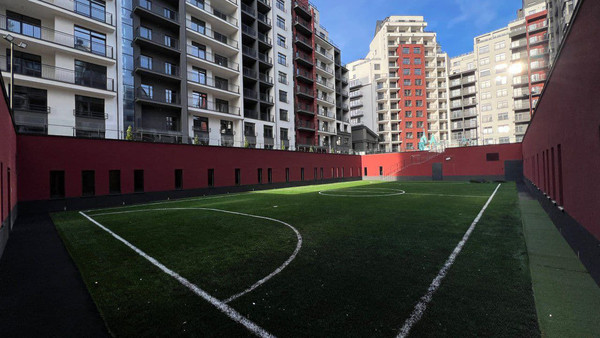 Продам однокомнатную (1-комн.) квартиру, Молодой гвардии ул, 34к3, Калининград г