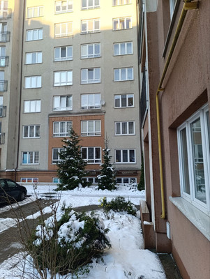 Продам однокомнатную (1-комн.) квартиру, Шахматная ул, 2кв, Калининград г