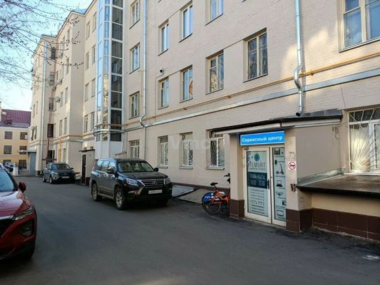 Сдам коммерческое помещение 163 м2, Орлово-Давыдовский пер, 2/5к3, Москва г