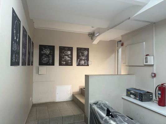 Сдам коммерческое помещение 163 м2, Орлово-Давыдовский пер, 2/5к3, Москва г