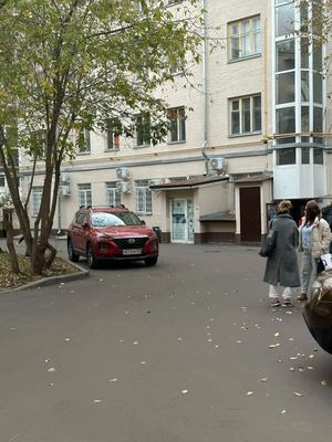 Сдам коммерческое помещение 163 м2, Орлово-Давыдовский пер, 2/5к3, Москва г