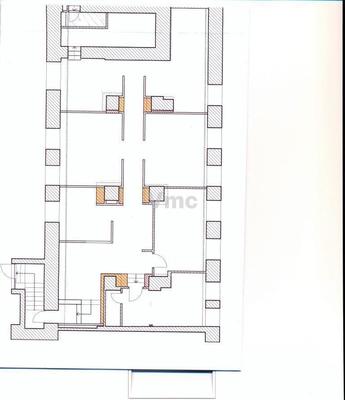 Сдам коммерческое помещение 163 м2, Орлово-Давыдовский пер, 2/5к3, Москва г