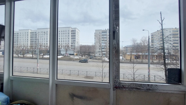 Продам двухкомнатную (2-комн.) квартиру, Татарстан ул, 64, Казань г