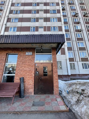 Продам двухкомнатную (2-комн.) квартиру, Венёвская ул, 19, Москва г