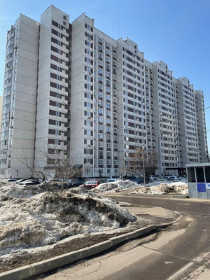 Продам двухкомнатную (2-комн.) квартиру, Венёвская ул, 19, Москва г