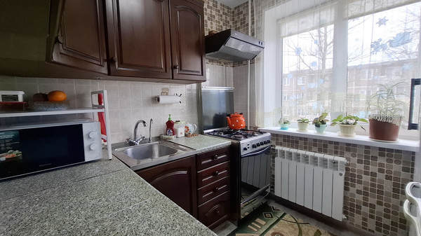 Продам однокомнатную (1-комн.) квартиру, Мира ул, 10, Ситне-Щелканово с