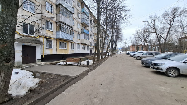 Продам однокомнатную (1-комн.) квартиру, Мира ул, 10, Ситне-Щелканово с