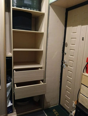 Сдам комнату в 2-комн. квартире, Мира пр-кт, 118, Москва г