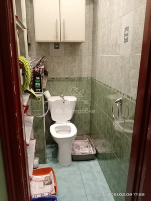 Сдам комнату в 2-комн. квартире, Мира пр-кт, 118, Москва г