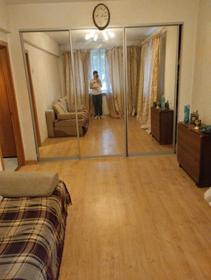 Продам двухкомнатную (2-комн.) квартиру, Октябрьский пр-кт, 36, Люберцы г