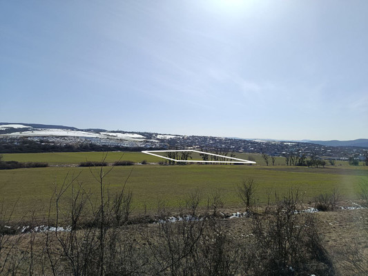 Продам землю для коммерческого использования 54 соток, Фермерское хоз., Перово с