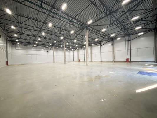 Сдам склад 2 000 м2, Бережковский (Климовск мкр.) проезд, 6, Подольск г