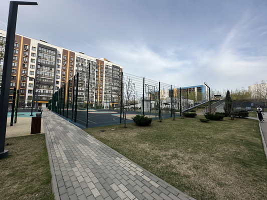 Продам двухкомнатную (2-комн.) квартиру, Разведчика Ахмерова ул, 7, Казань г