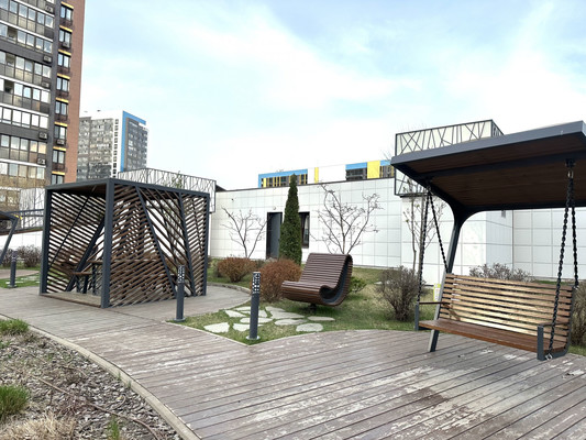 Продам двухкомнатную (2-комн.) квартиру, Разведчика Ахмерова ул, 7, Казань г