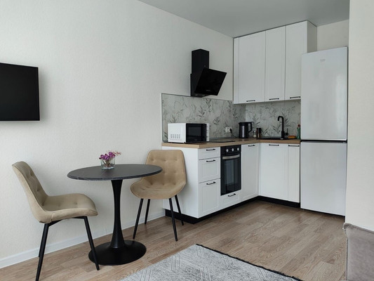 Продам однокомнатную (1-комн.) квартиру, Мира ул, 6, Люберцы г