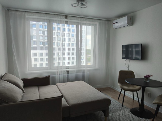 Продам однокомнатную (1-комн.) квартиру, Мира ул, 6, Люберцы г