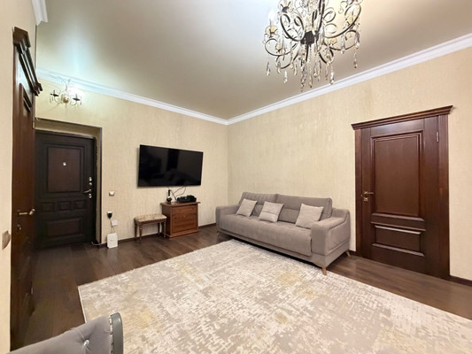 Продам двухкомнатную (2-комн.) квартиру, Оранжерейная ул, 7а, Нальчик г