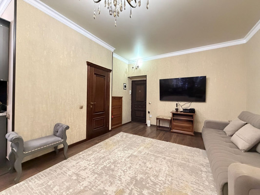 Продам двухкомнатную (2-комн.) квартиру, Оранжерейная ул, 7а, Нальчик г