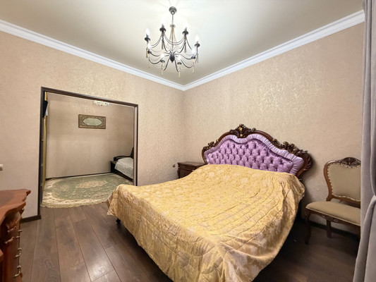 Продам двухкомнатную (2-комн.) квартиру, Оранжерейная ул, 7а, Нальчик г