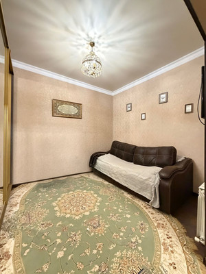 Продам двухкомнатную (2-комн.) квартиру, Оранжерейная ул, 7а, Нальчик г