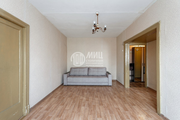 Продам двухкомнатную (2-комн.) квартиру, Сущёвский Вал ул, 60к2, Москва г