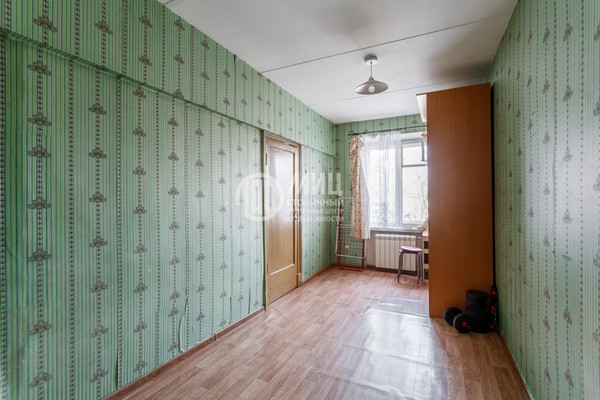 Продам двухкомнатную (2-комн.) квартиру, Сущёвский Вал ул, 60к2, Москва г