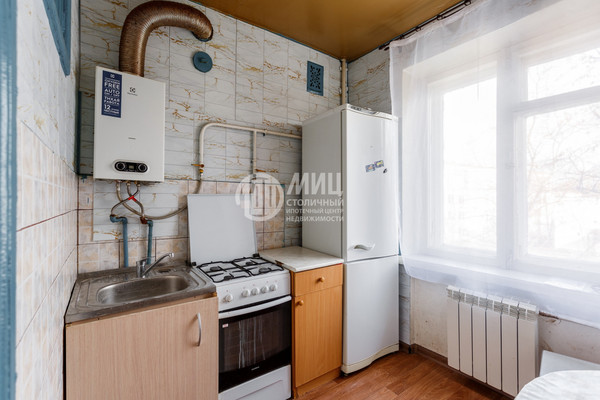 Продам двухкомнатную (2-комн.) квартиру, Сущёвский Вал ул, 60к2, Москва г