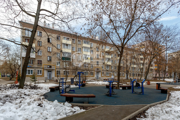 Продам двухкомнатную (2-комн.) квартиру, Сущёвский Вал ул, 60к2, Москва г