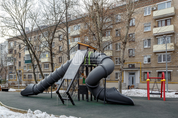 Продам двухкомнатную (2-комн.) квартиру, Сущёвский Вал ул, 60к2, Москва г